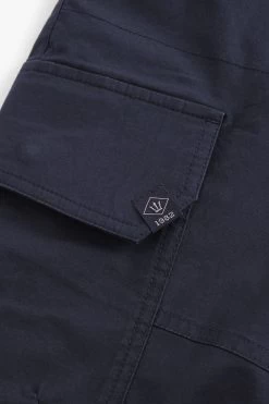 Next Drawstring Waist Cargo Shorts -Fashion Men Shop C55 788s9