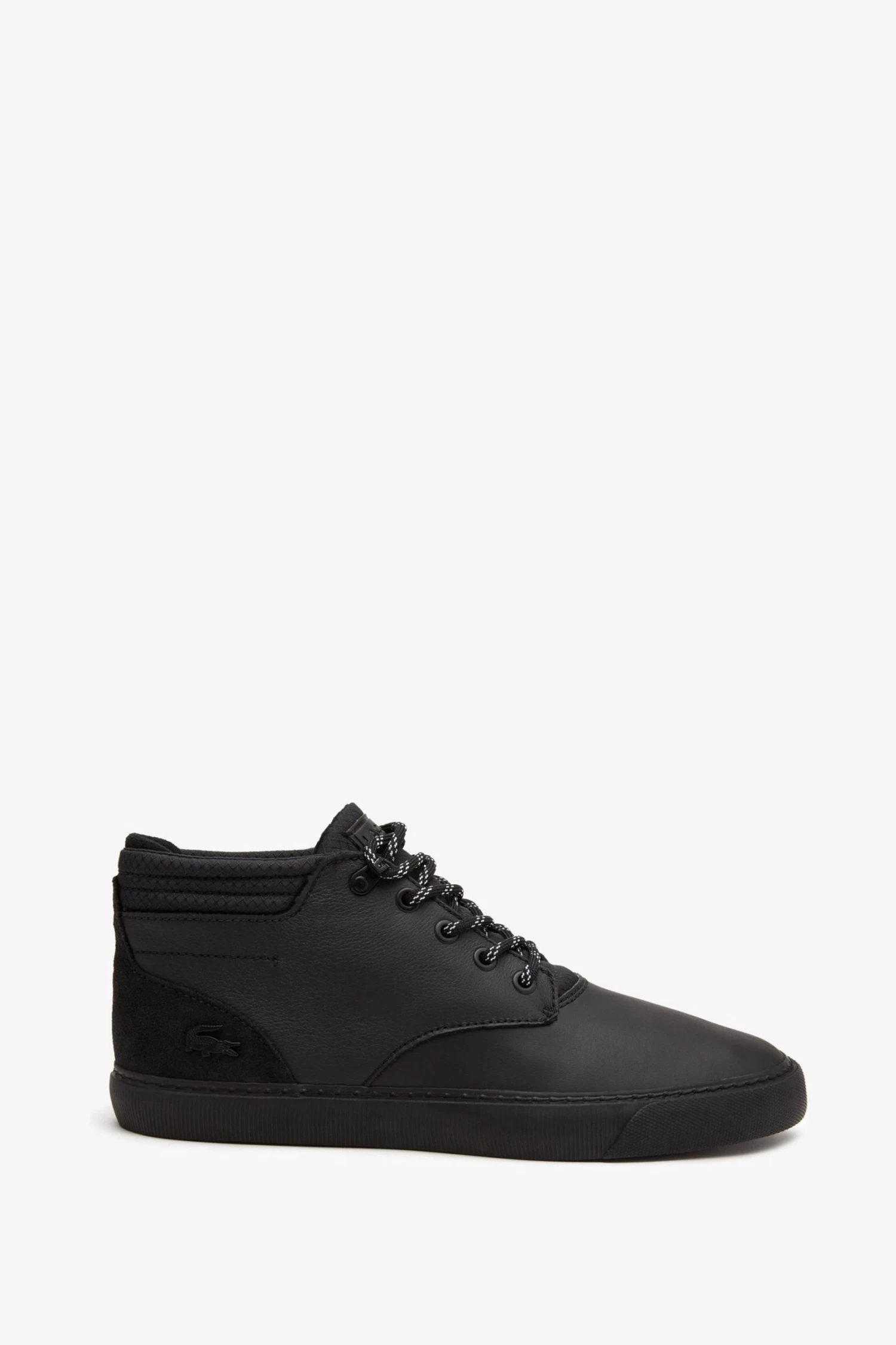 Lacoste Black Esparre Chukka Boots 3 Lacoste Black Esparre Chukka Boots