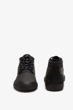 Lacoste Black Esparre Chukka Boots 9 Lacoste Black Esparre Chukka Boots -Fashion Men Shop C57512s3