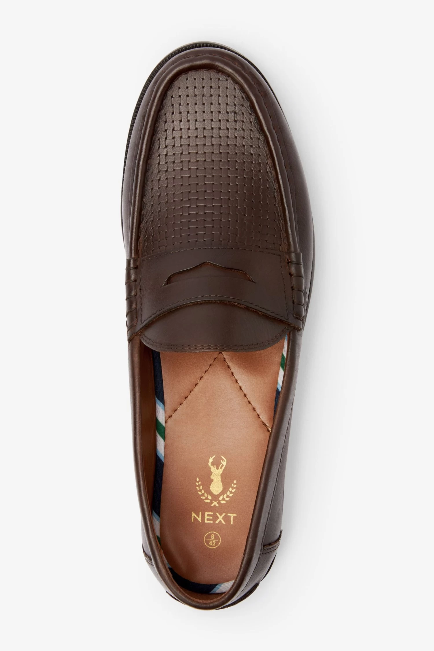 Next Penny Loafers 6 Next Penny Loafers - Image 4