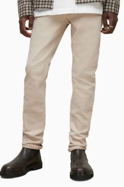 AllSaints Rex Natural Overdye Jeans