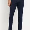 River Island Dark Blue Skinny Jeans