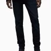 AllSaints Black Cigarette Jeans -Fashion Men Shop C61960s