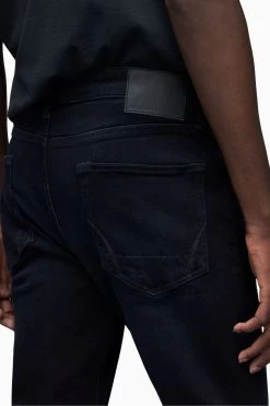 AllSaints Black Cigarette Jeans -Fashion Men Shop C61960s4