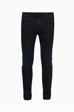 AllSaints Black Cigarette Jeans -Fashion Men Shop C61960s6