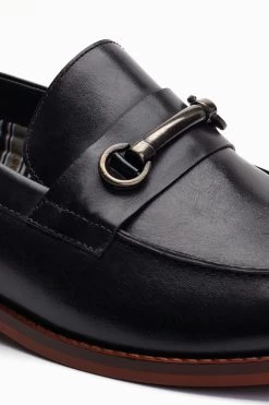 Base London Coda Slip On Black Loafers 13 Base London Coda Slip On Black Loafers -Fashion Men Shop C63383s6