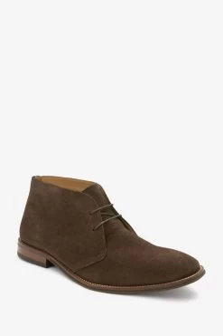 Next Smart Suede Boots -Fashion Men Shop C64368s3