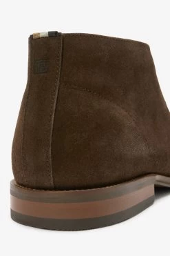 Next Smart Suede Boots -Fashion Men Shop C64368s4
