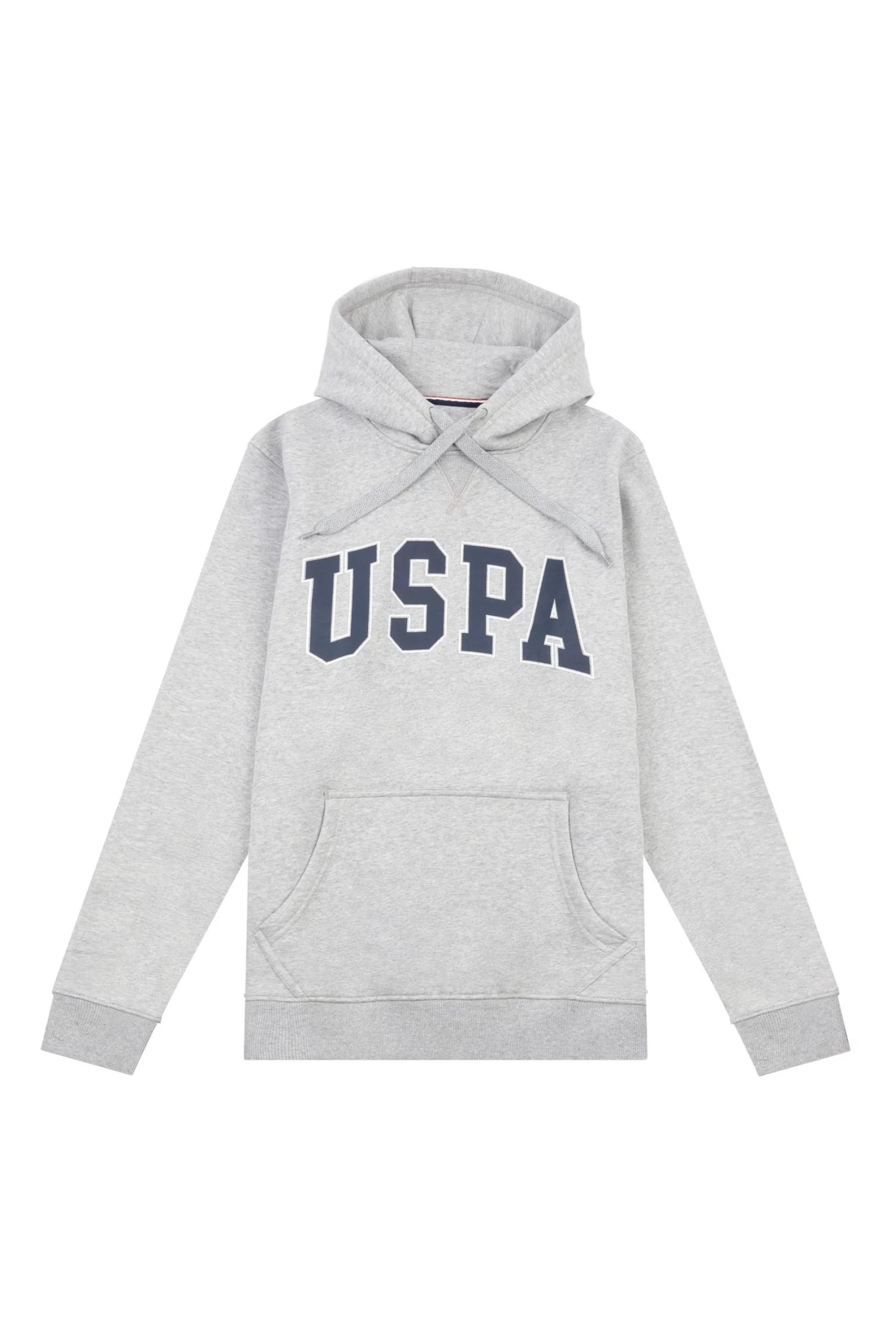 U.S. Polo Assn. Mens Arch Graphic OH Hoodie 3 U.S. Polo Assn. Mens Arch Graphic OH Hoodie