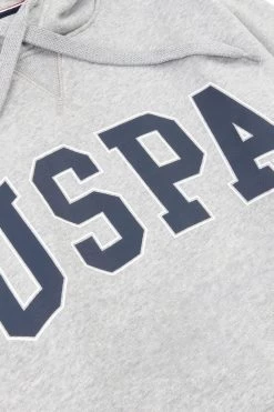 U.S. Polo Assn. Mens Arch Graphic OH Hoodie 7 U.S. Polo Assn. Mens Arch Graphic OH Hoodie -Fashion Men Shop C65534s3