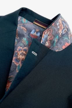 Next Slim Cotton Stretch Blazer -Fashion Men Shop C69 754s10