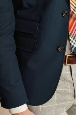 Next Slim Cotton Stretch Blazer -Fashion Men Shop C69 754s5