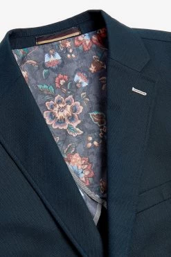 Next Slim Cotton Stretch Blazer -Fashion Men Shop C69 754s9