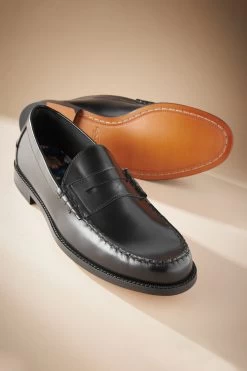 Next Signature Penny Loafers -Fashion Men Shop C70086s5
