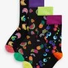 Next Pattern Socks -Fashion Men Shop C71855s