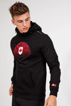 Zavetti Canada Botticini Hoodie -Fashion Men Shop C76161s4