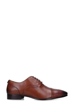Kurt Geiger London Brown Sonny Shoes