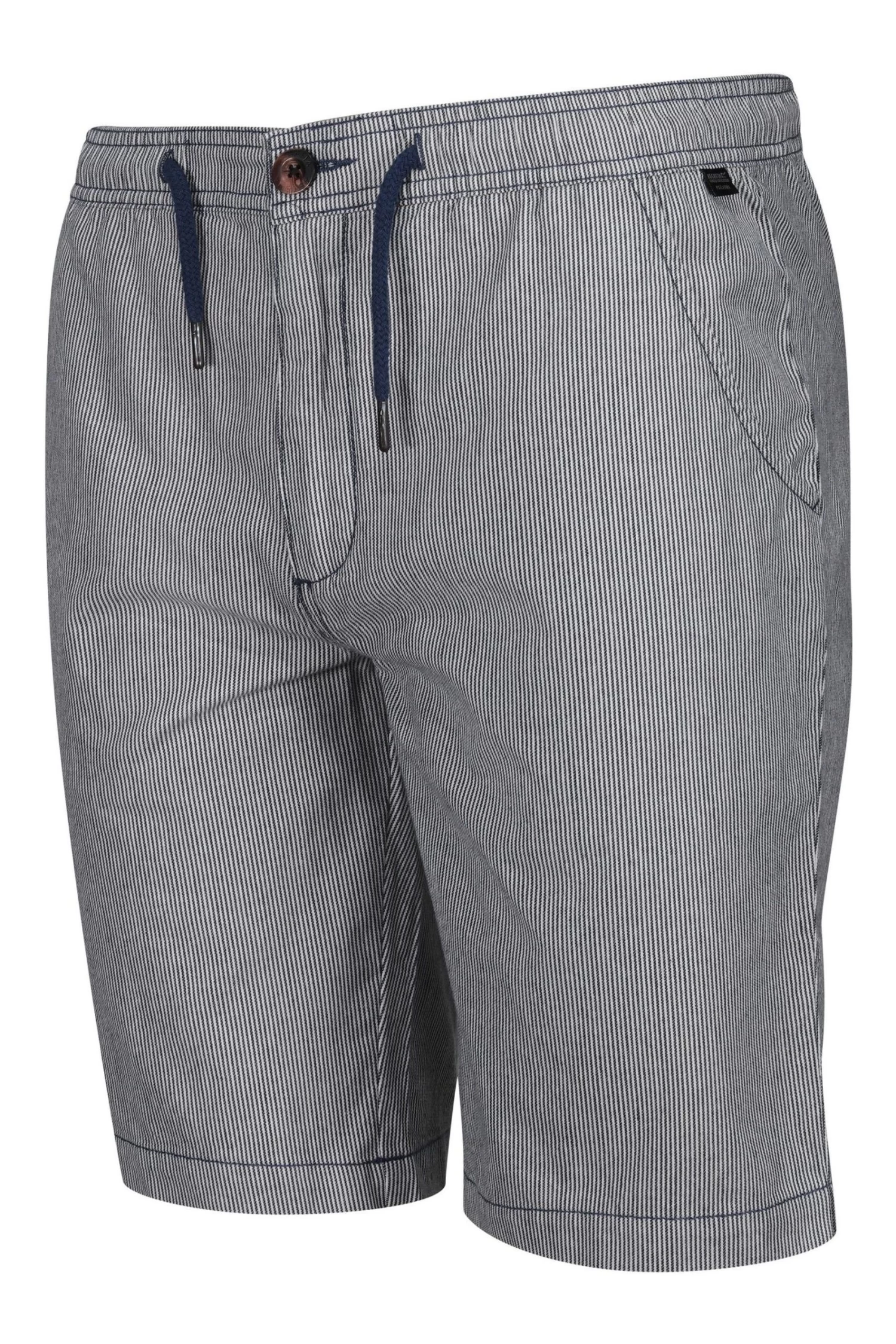 Regatta Albie Blue Elasticated Waistband Shorts 5 Regatta Albie Blue Elasticated Waistband Shorts - Image 3