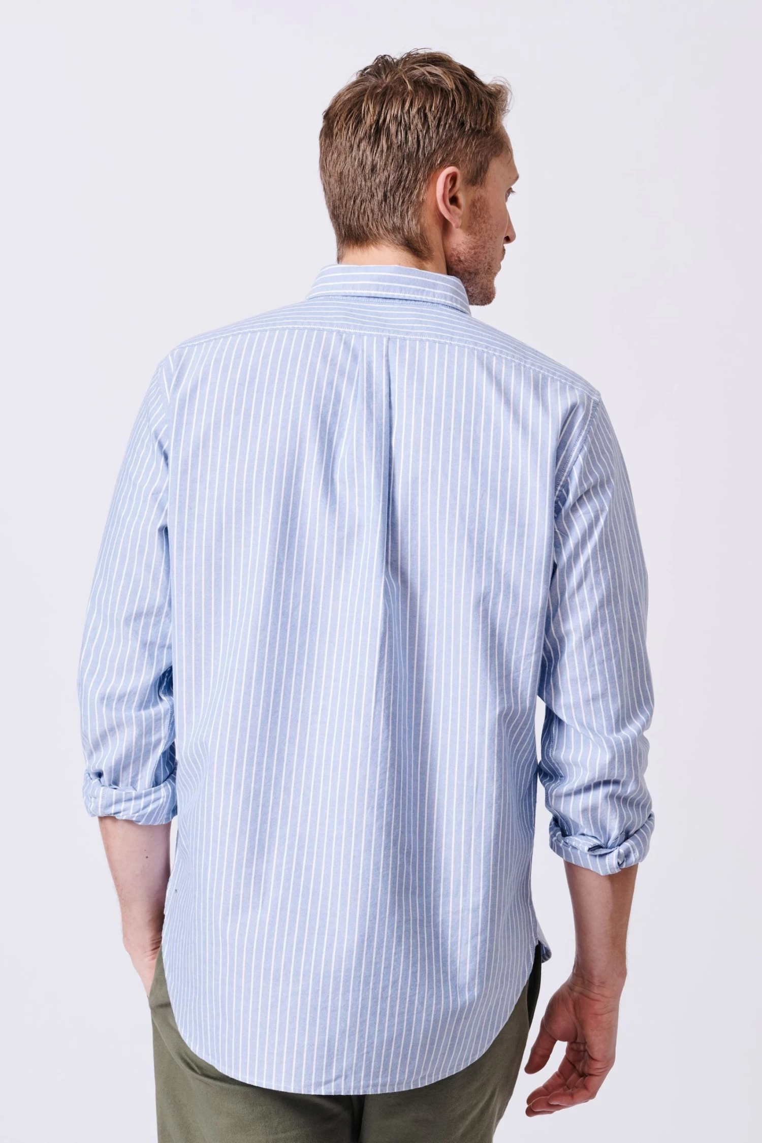 Aubin Aldridge Shirt 4 Aubin Aldridge Shirt - Image 2