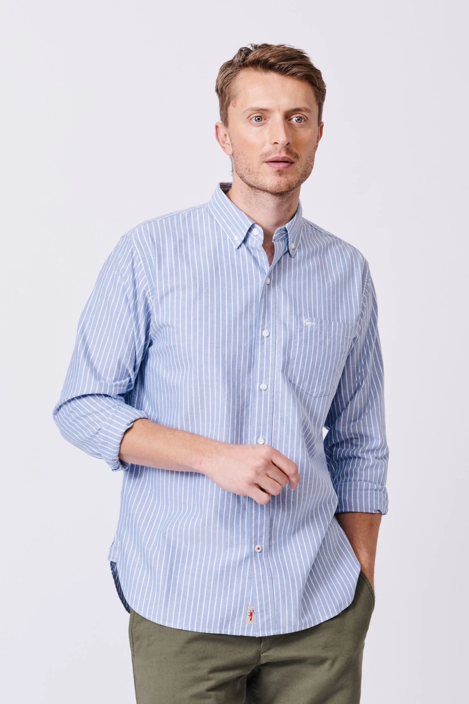 Aubin Aldridge Shirt 6 Aubin Aldridge Shirt - Image 4