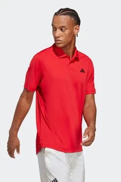 Adidas Tennis Club Polo Shirt -Fashion Men Shop C80359s3