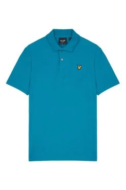 Lyle & Scott Ridge Textured Polo Shirt 11 Lyle & Scott Ridge Textured Polo Shirt -Fashion Men Shop C81038s5