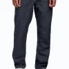Penfield Blue Straight Relaxed Jeans