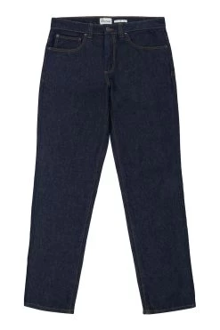 Penfield Blue Straight Relaxed Jeans -Fashion Men Shop C81754s6