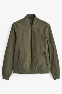 Next Textured Shower Resistant Bomber Jacket 13 Next Textured Shower Resistant Bomber Jacket -Fashion Men Shop C82 720s4