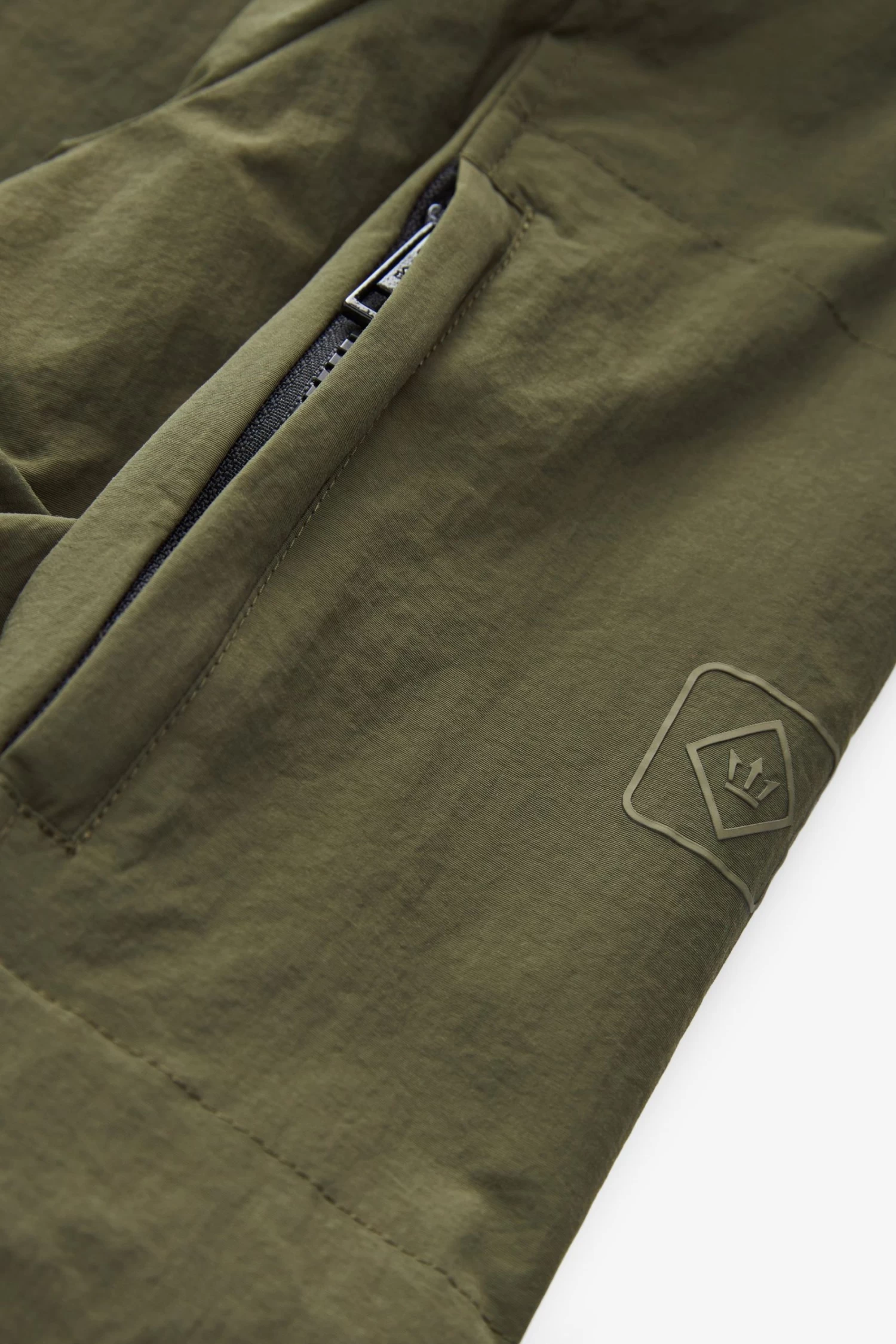 Next Textured Shower Resistant Bomber Jacket 10 Next Textured Shower Resistant Bomber Jacket - Image 8