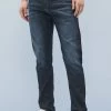 Replay Straight Fit Grover Jeans -Fashion Men Shop C82717s