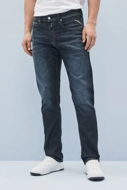Replay Straight Fit Grover Jeans