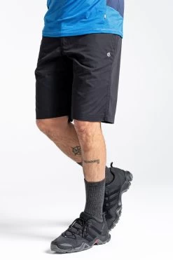 Craghoppers Verve Black Shorts -Fashion Men Shop C85524s4