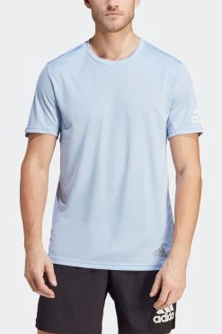 Adidas Performance Running Run It Reflective T-Shirt -Fashion Men Shop C87347s4