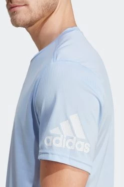 Adidas Performance Running Run It Reflective T-Shirt -Fashion Men Shop C87347s5