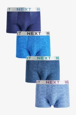 Next Hipster Boxers 4 Pack