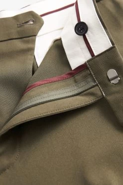 Next Wide Leg Plain Front Formal Trousers -Fashion Men Shop C91007s7