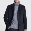 MOSS Epsom Overcoat 2 MOSS Epsom Overcoat -Fashion Men Shop C91036s
