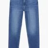 Calvin Klein Jeans Blue Regular Tapered Jeans -Fashion Men Shop C91619s