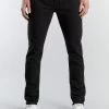 Pretty Green Erwood Slim Fit Black Jeans