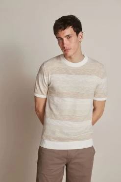 Next Ombre Knitted Crew Top