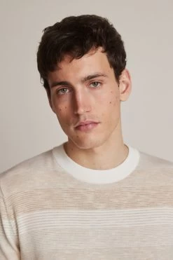 Next Ombre Knitted Crew Top -Fashion Men Shop C94577s4