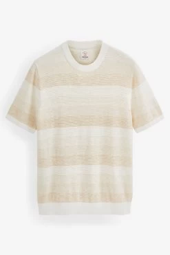 Next Ombre Knitted Crew Top -Fashion Men Shop C94577s5
