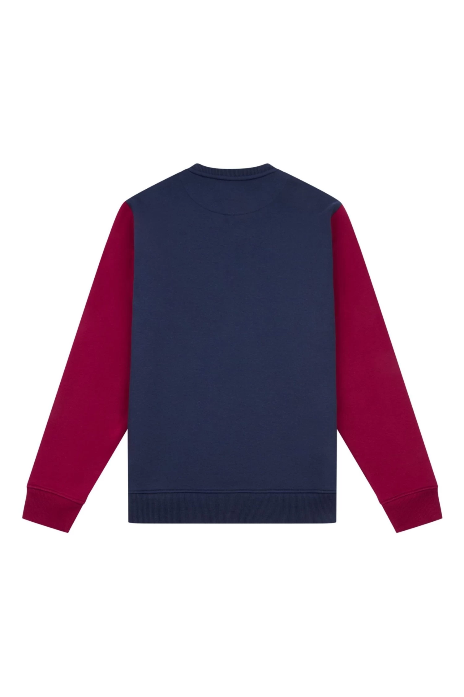 U.S. Polo Assn. Mens Sports Panelled BB Crew Sweatshirt 7 U.S. Polo Assn. Mens Sports Panelled BB Crew Sweatshirt - Image 5