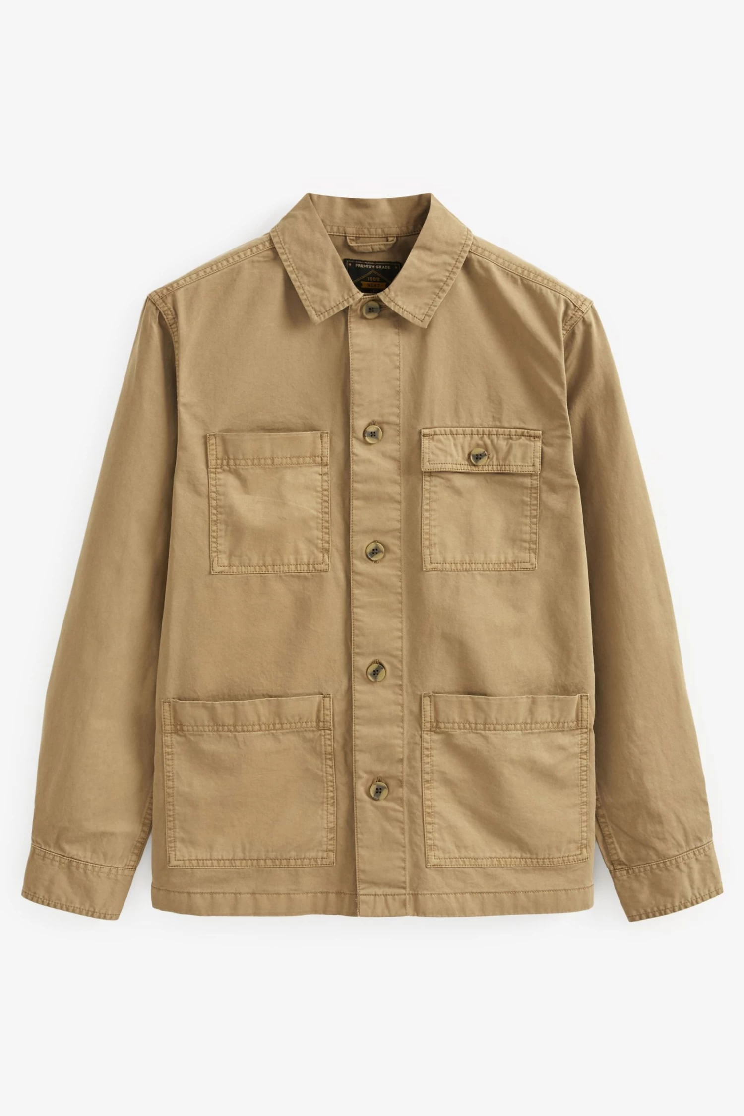 Next Chore Shacket 8 Next Chore Shacket - Image 6