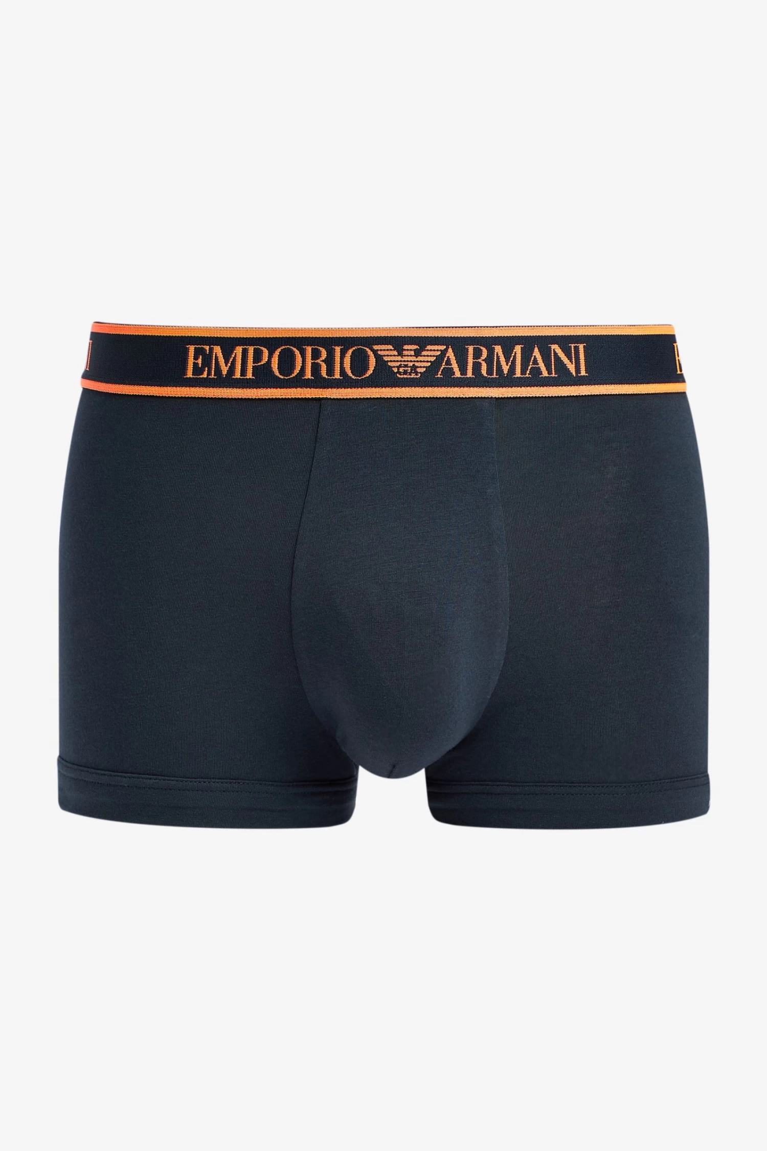 Emporio Armani Underwear Trunks 3 Pack 4 Emporio Armani Underwear Trunks 3 Pack - Image 2