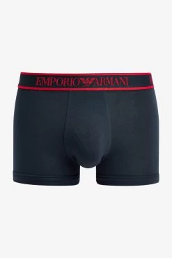 Emporio Armani Underwear Trunks 3 Pack 9 Emporio Armani Underwear Trunks 3 Pack -Fashion Men Shop C96000s3