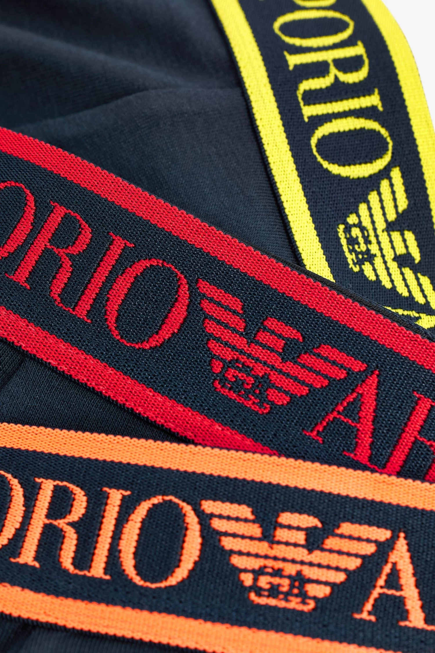 Emporio Armani Underwear Trunks 3 Pack 7 Emporio Armani Underwear Trunks 3 Pack - Image 5