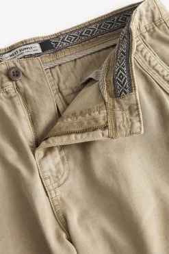 Next Washed Cotton Cargo Shorts -Fashion Men Shop C98 011s7