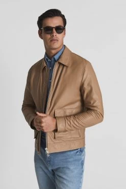 Reiss Sark Chambray Button-Down Shirt 13 Reiss Sark Chambray Button-Down Shirt -Fashion Men Shop C98099s6